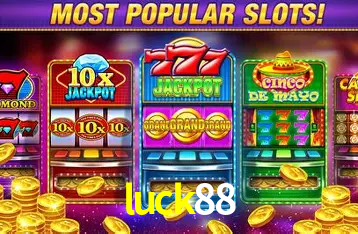 luck88 Brasília - Casino Guide