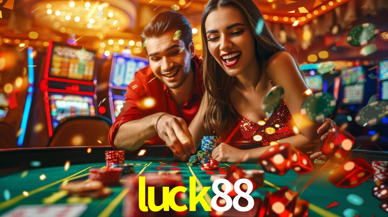 luck88 - Aplicativo Móvel