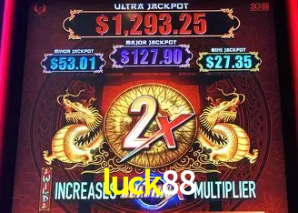 luck88 Rio de Janeiro - Professional Dealers
