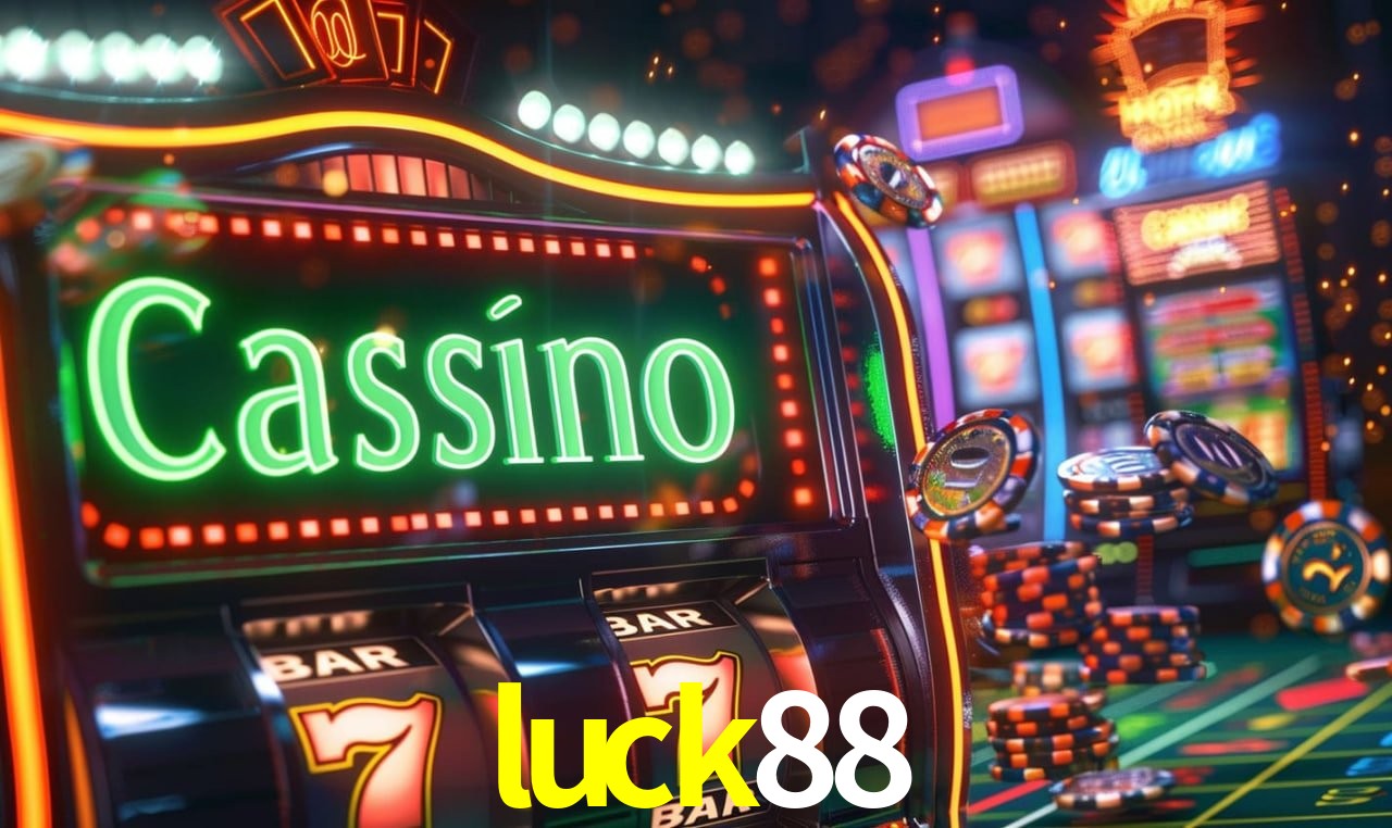 luck88 - Pagamento PIX Instantâneo