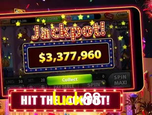 luck88 Cassino - 80+ Mesas ao Vivo