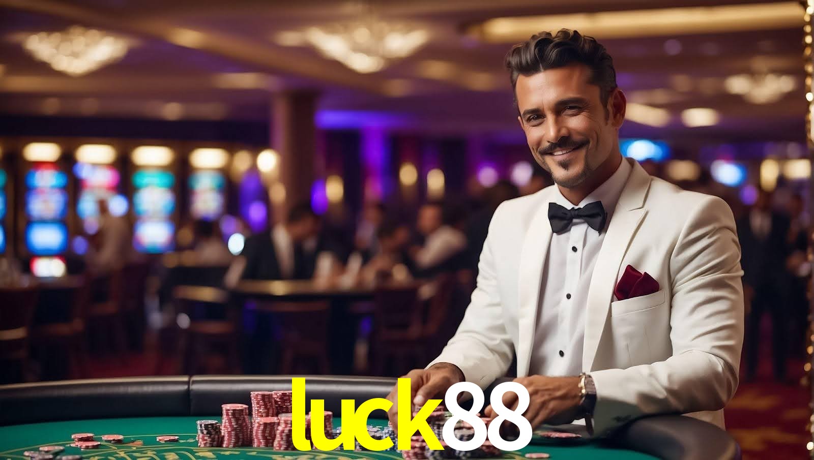 luck88 Entrar - Login Seguro Certificado