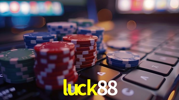 luck88 - cassino ao vivo